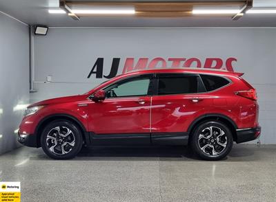 2018 Honda CR-V - Thumbnail