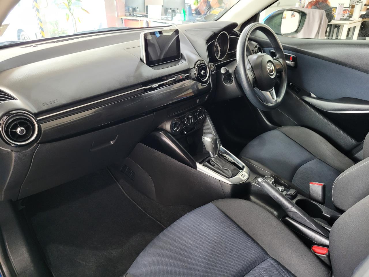 2015 Mazda Demio