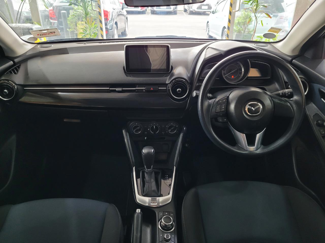 2015 Mazda Demio