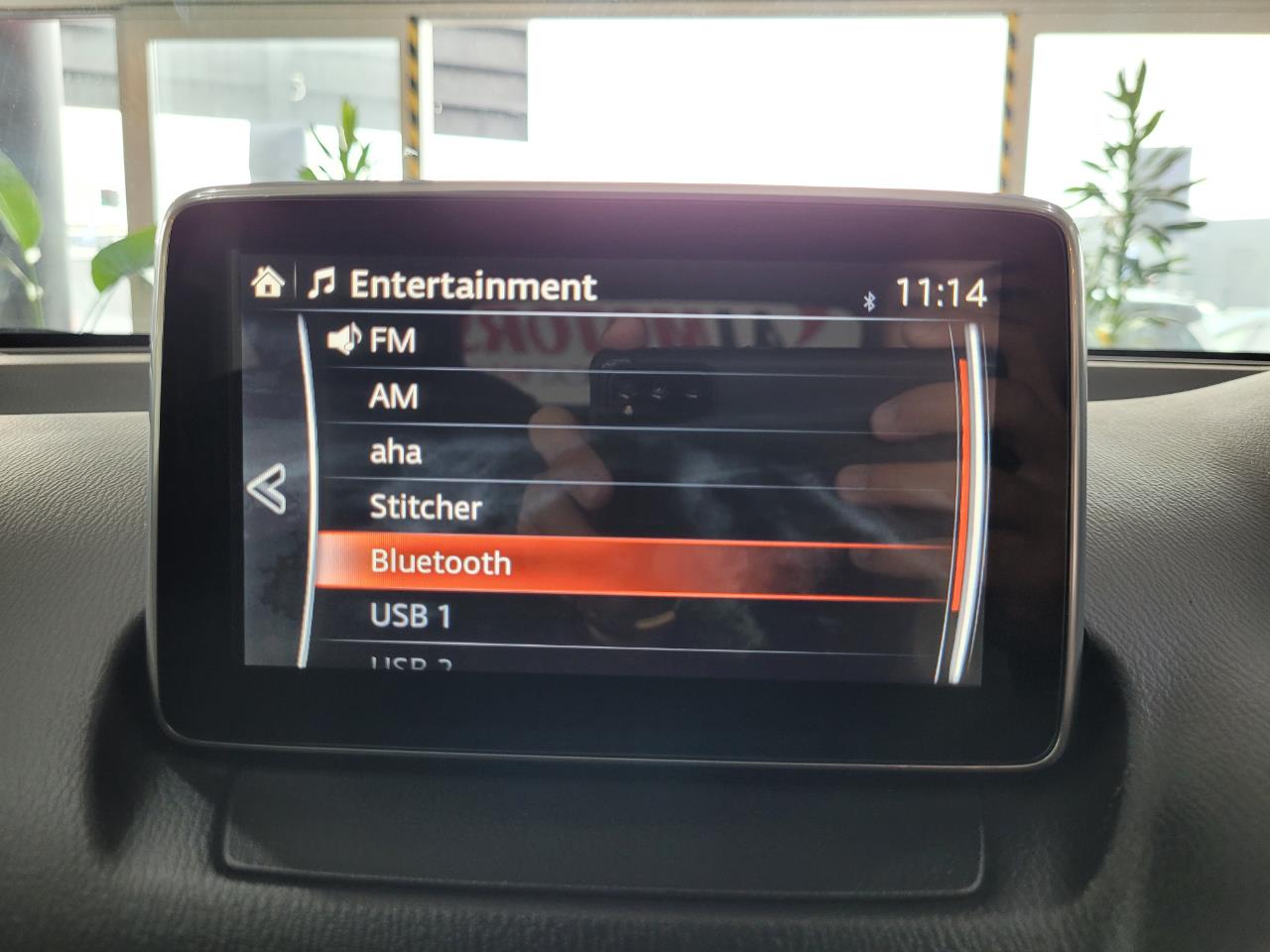 2015 Mazda Demio