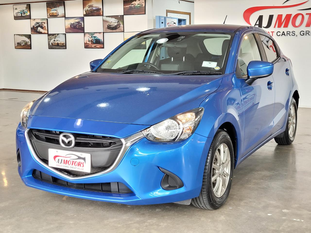 2015 Mazda Demio