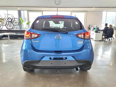 2015 Mazda Demio - Thumbnail