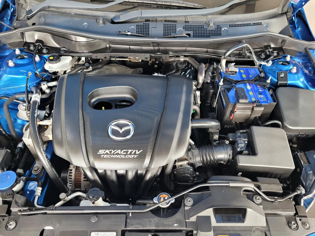 2015 Mazda Demio