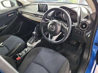 2015 Mazda Demio - Thumbnail
