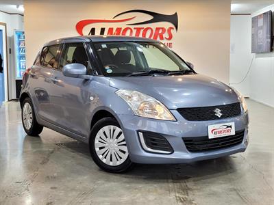 2015 Suzuki Swift