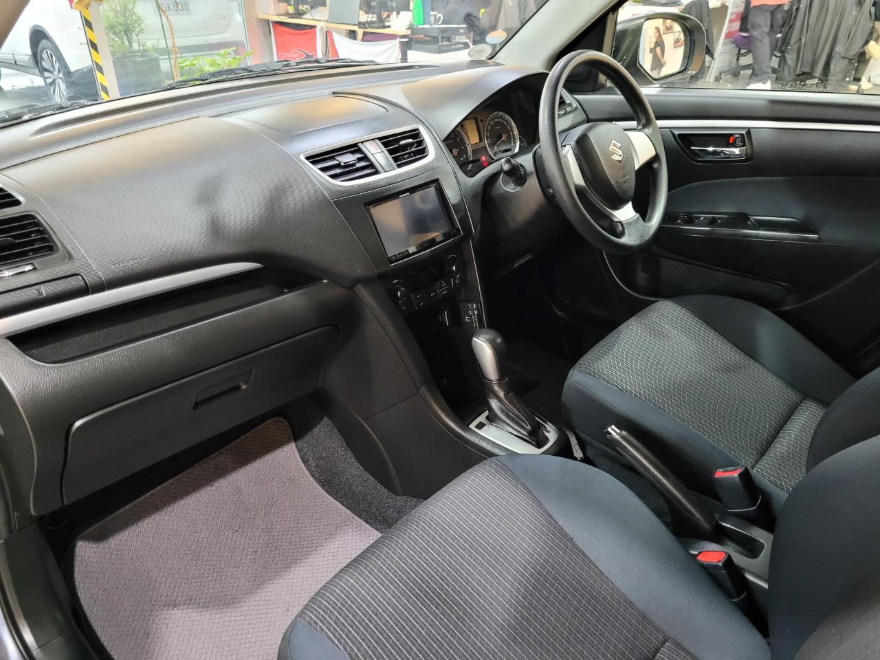 2015 Suzuki Swift
