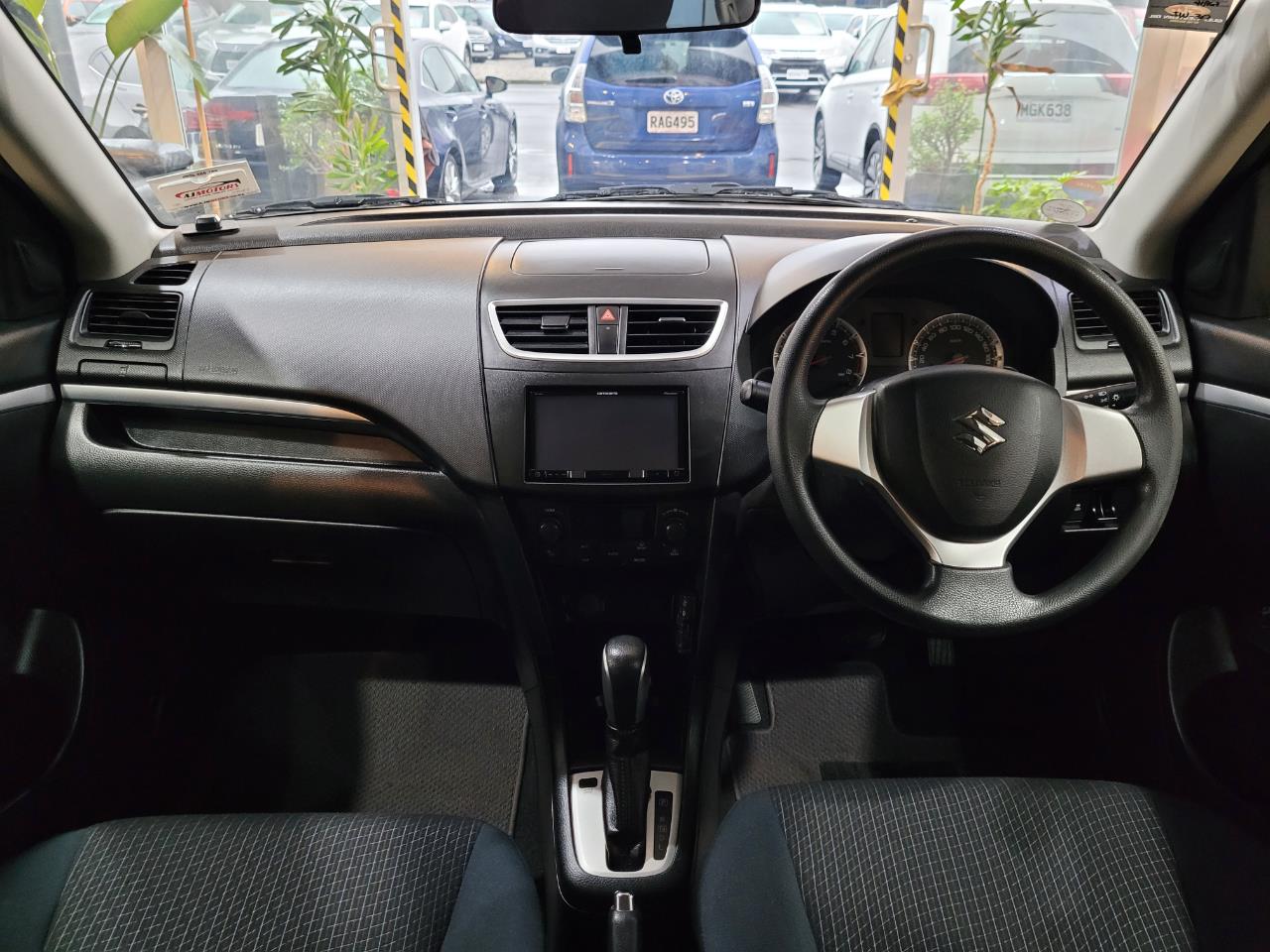 2015 Suzuki Swift