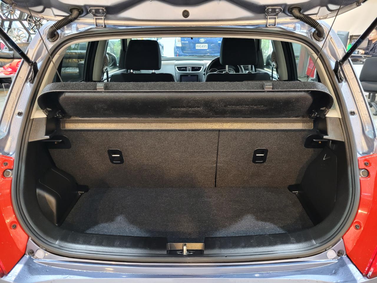 2015 Suzuki Swift