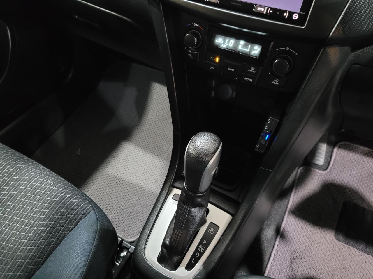 2015 Suzuki Swift