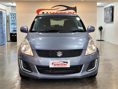 2015 Suzuki Swift - Thumbnail