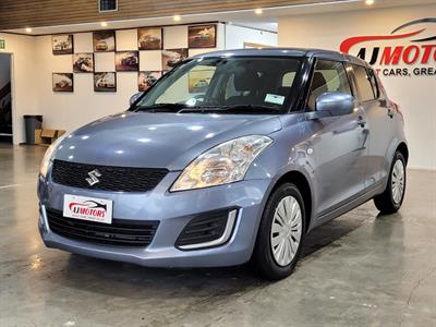2015 Suzuki Swift - Thumbnail