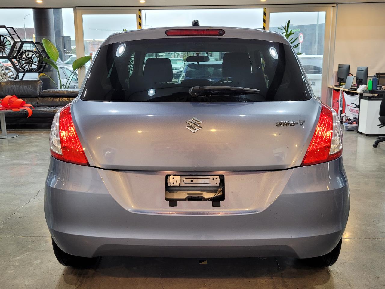 2015 Suzuki Swift