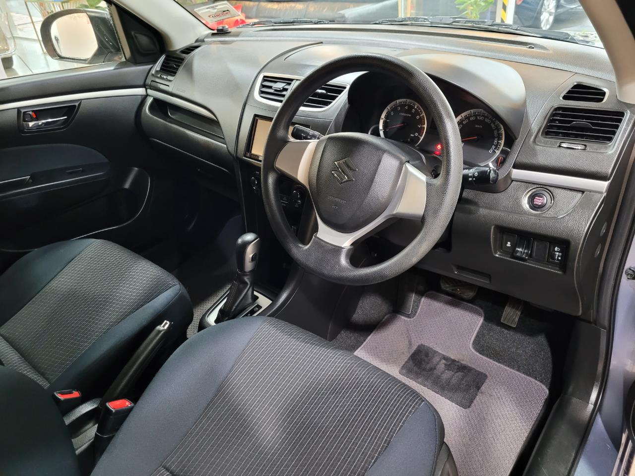2015 Suzuki Swift