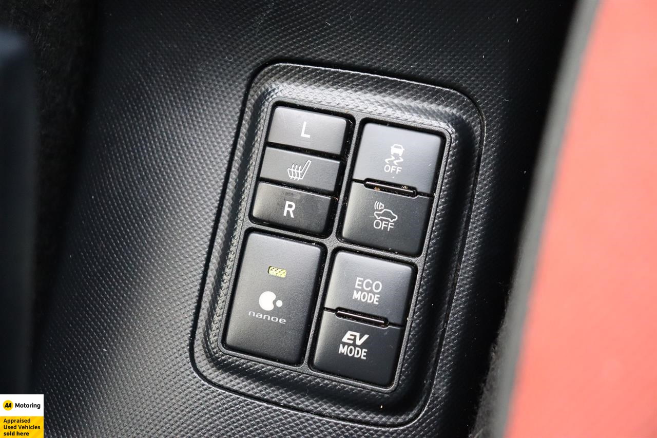 2016 Toyota Aqua
