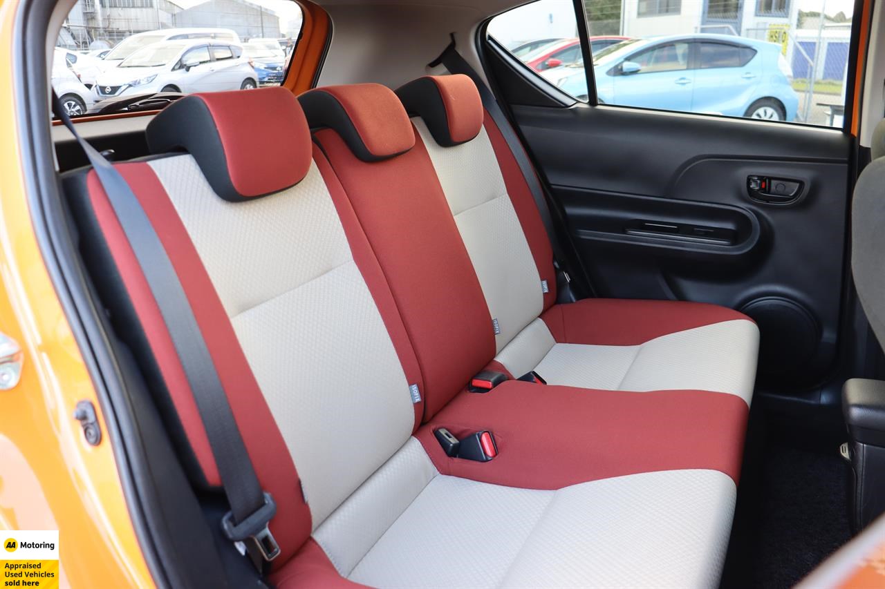 2016 Toyota Aqua