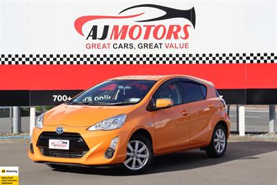 2016 Toyota Aqua - Thumbnail