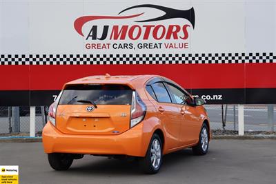 2016 Toyota Aqua - Thumbnail