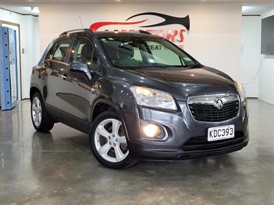 2016 Holden Trax