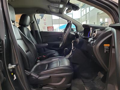 2016 Holden Trax - Thumbnail