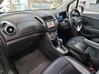 2016 Holden Trax - Thumbnail