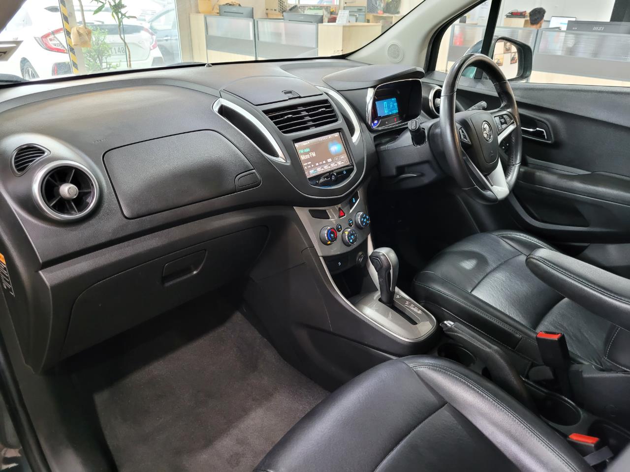 2016 Holden Trax