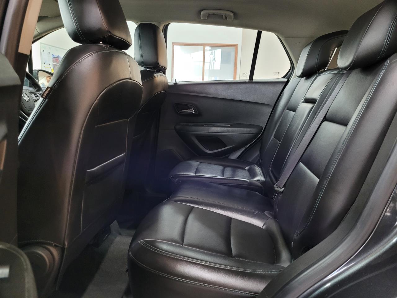 2016 Holden Trax