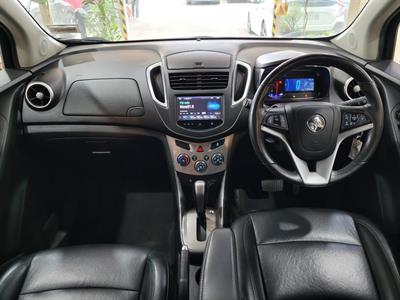 2016 Holden Trax - Thumbnail