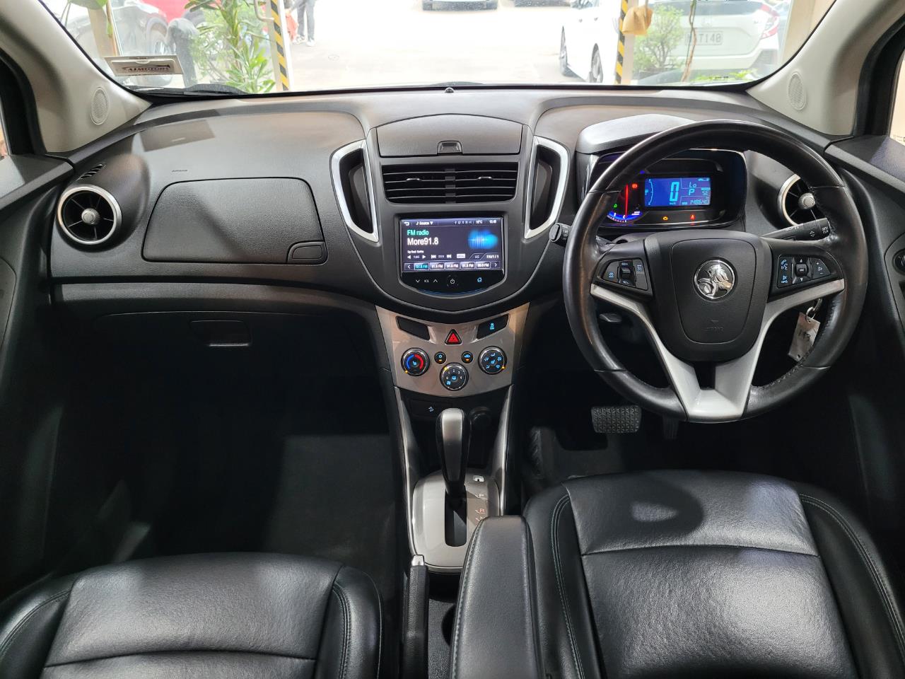 2016 Holden Trax