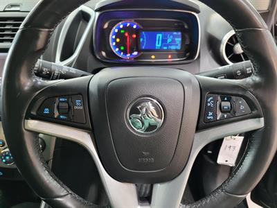 2016 Holden Trax - Thumbnail