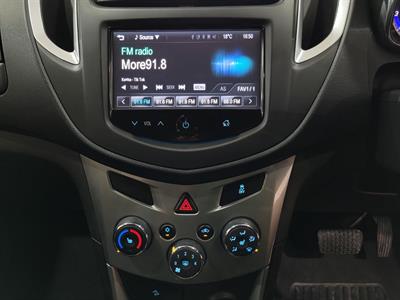 2016 Holden Trax - Thumbnail