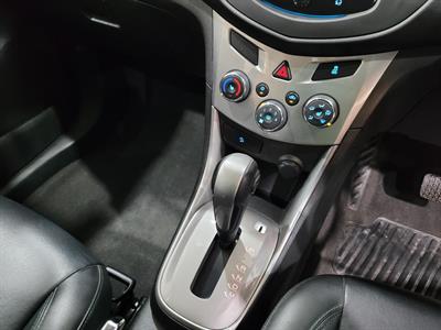 2016 Holden Trax - Thumbnail