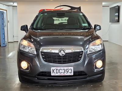 2016 Holden Trax - Thumbnail