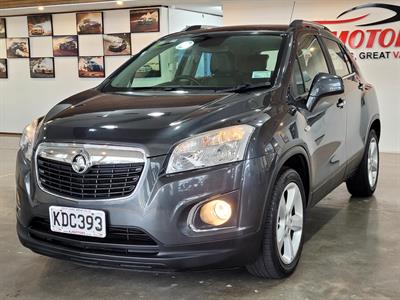 2016 Holden Trax - Thumbnail