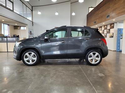2016 Holden Trax - Thumbnail