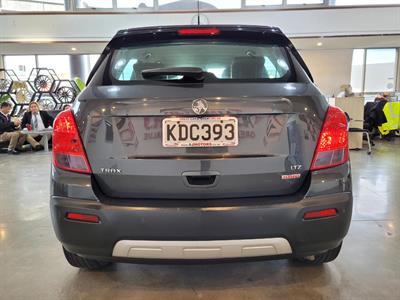 2016 Holden Trax - Thumbnail