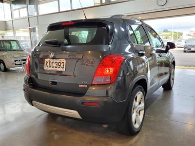 2016 Holden Trax - Thumbnail