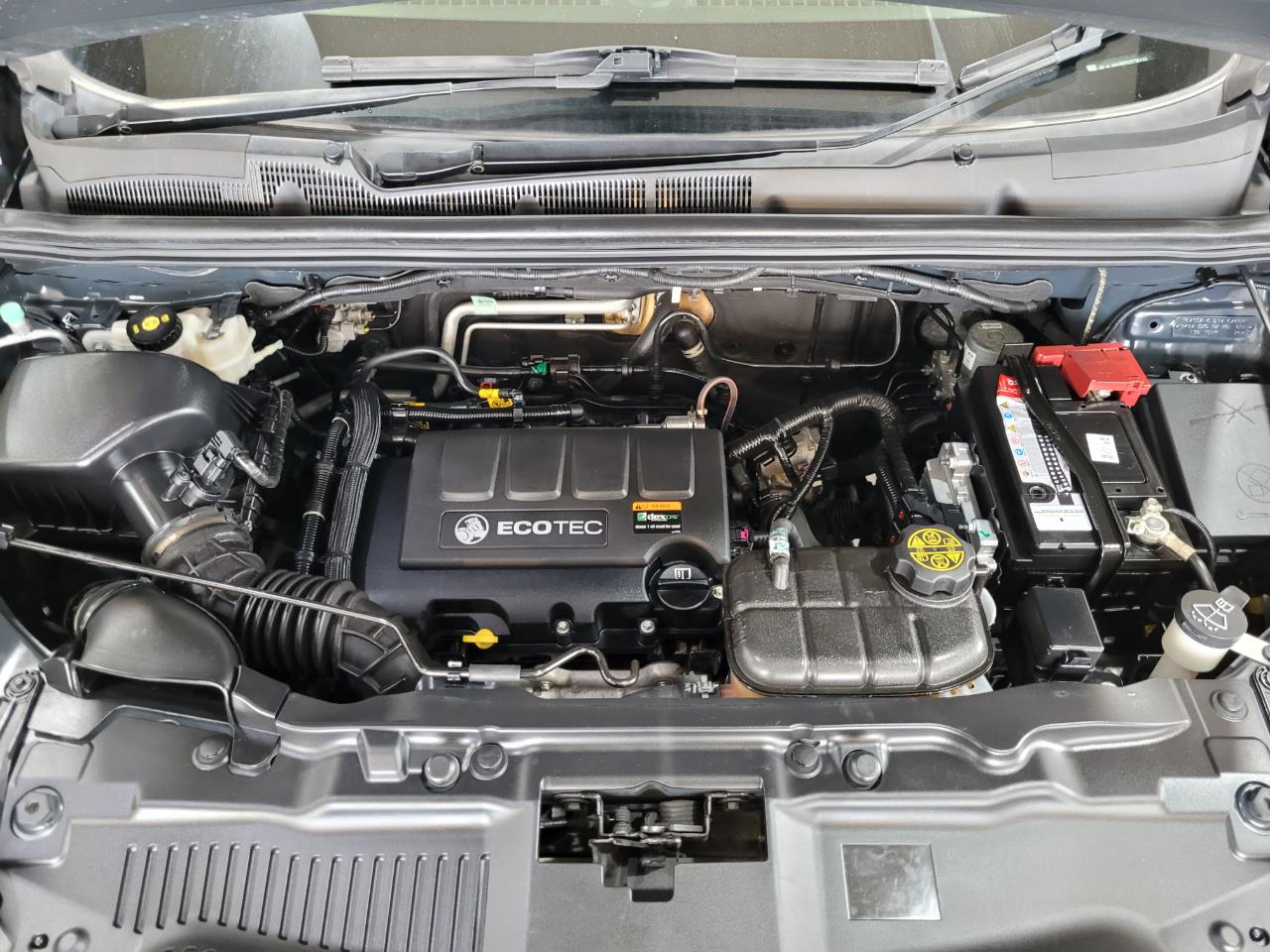 2016 Holden Trax