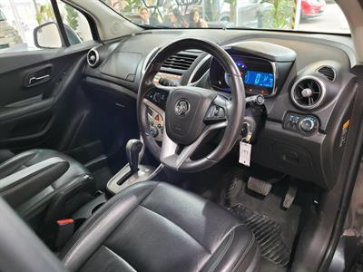 2016 Holden Trax - Thumbnail