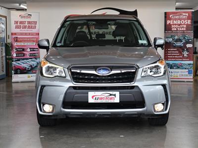 2015 Subaru Forester - Thumbnail