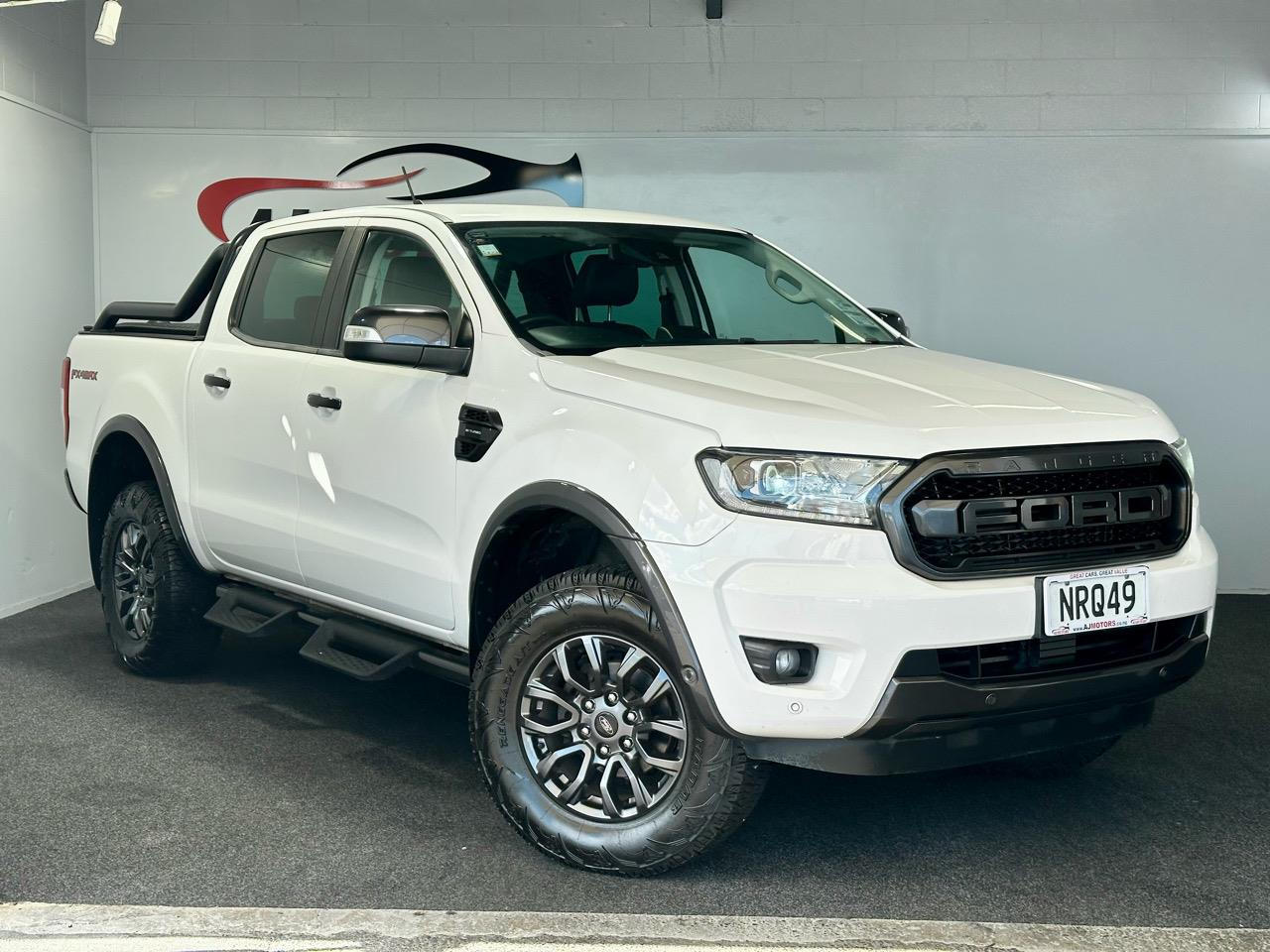 2021 Ford Ranger
