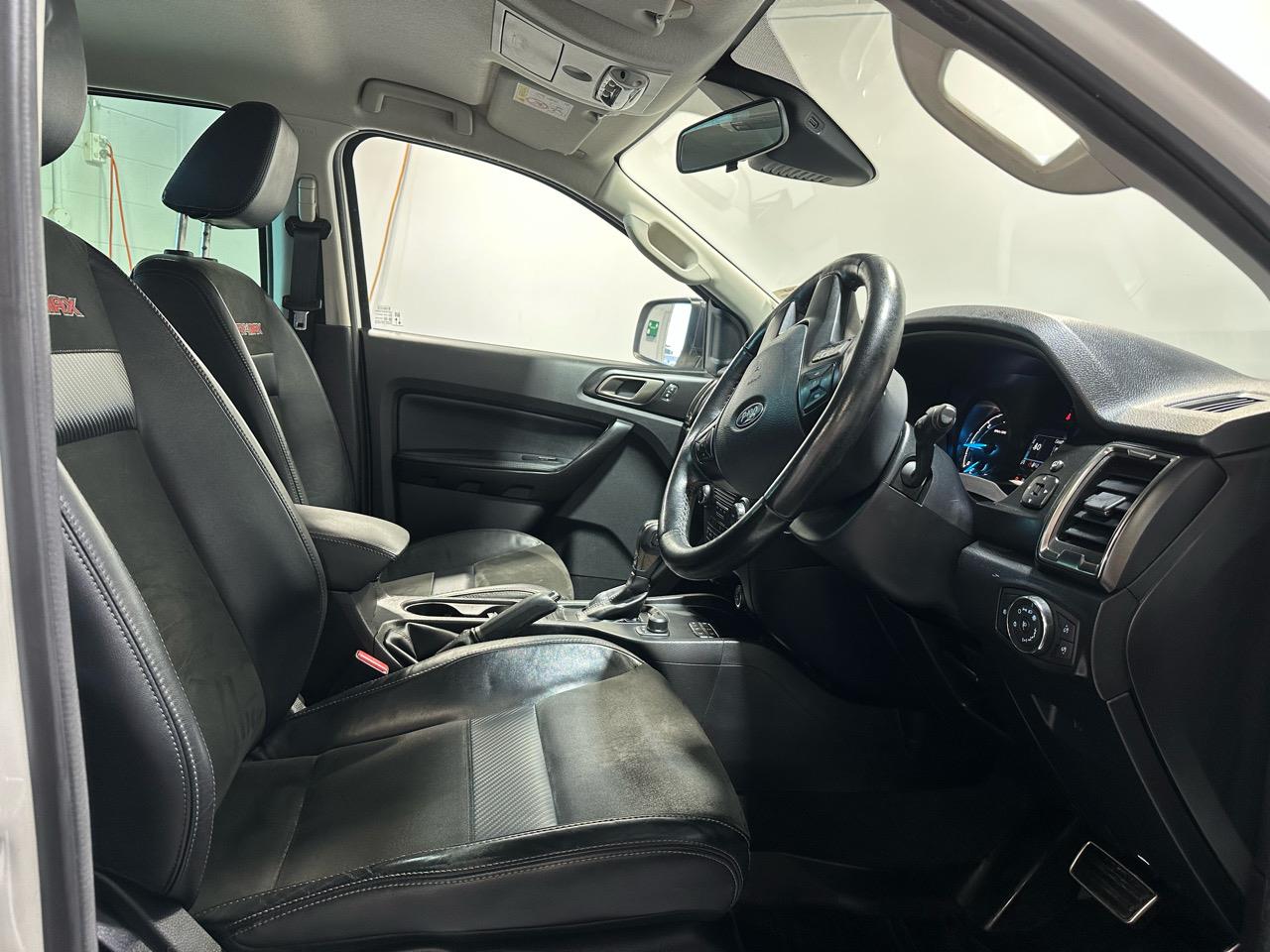 2021 Ford Ranger