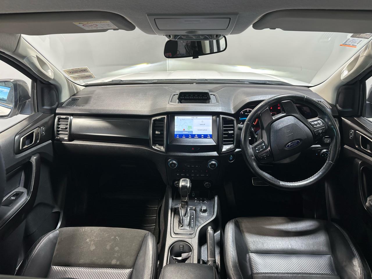2021 Ford Ranger