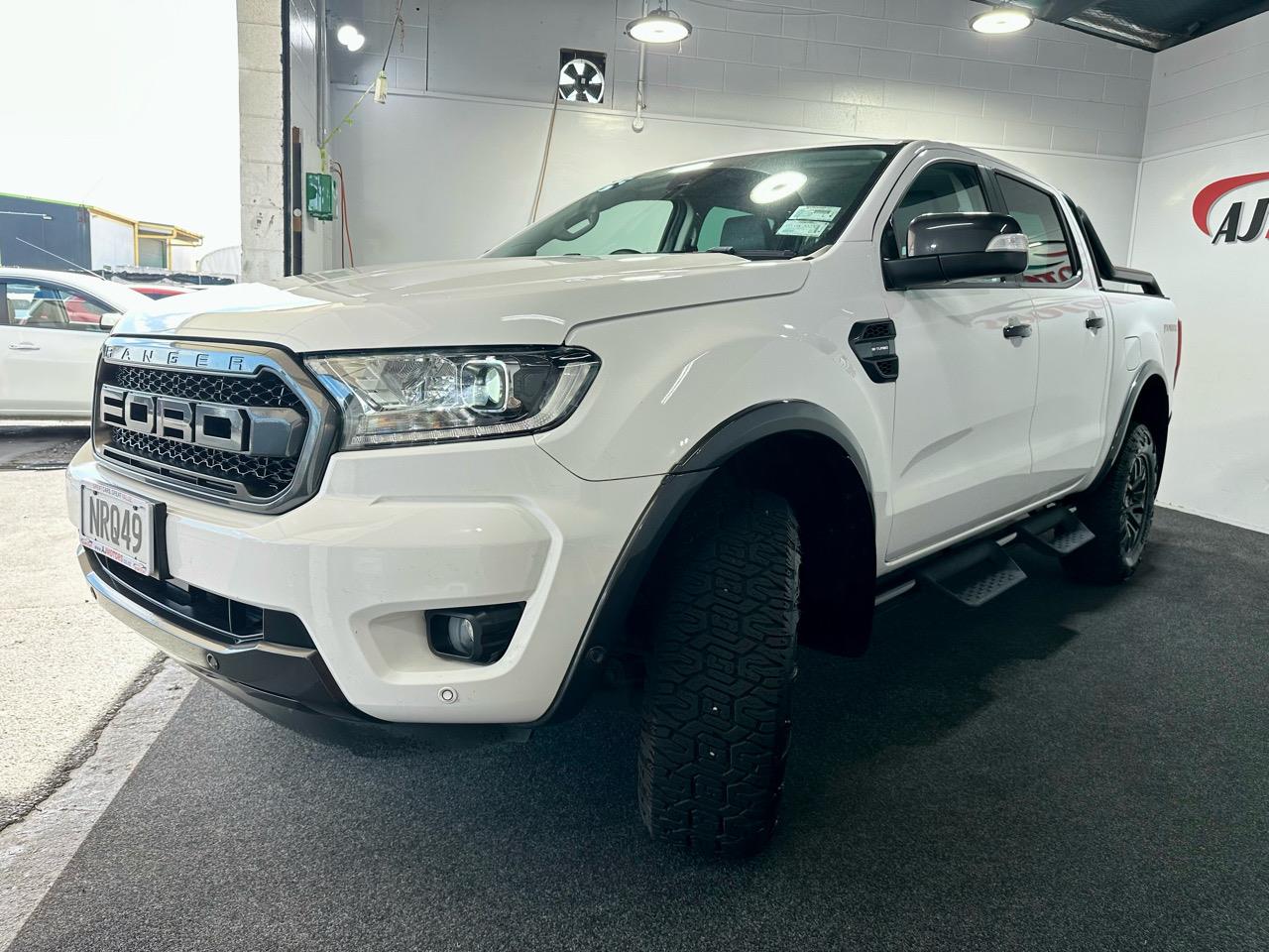 2021 Ford Ranger