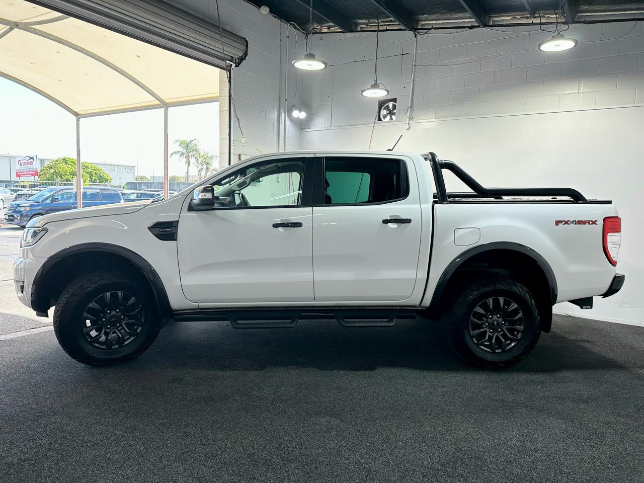2021 Ford Ranger