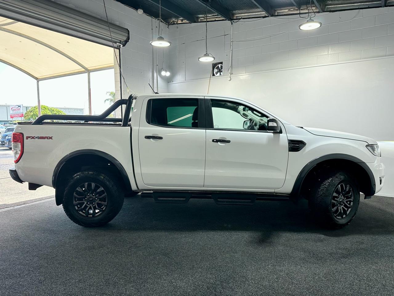 2021 Ford Ranger
