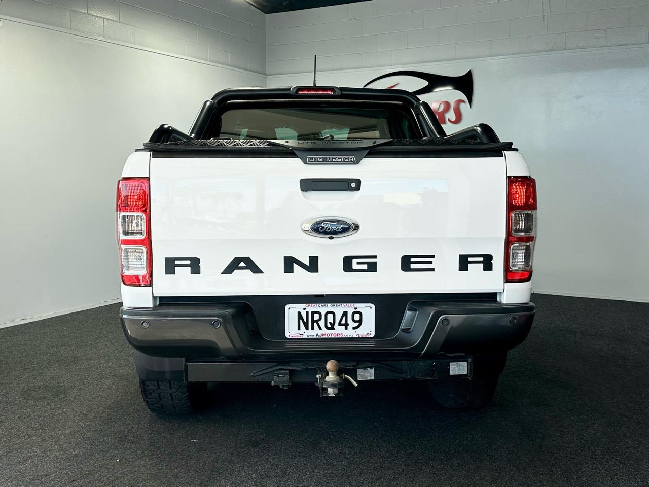 2021 Ford Ranger