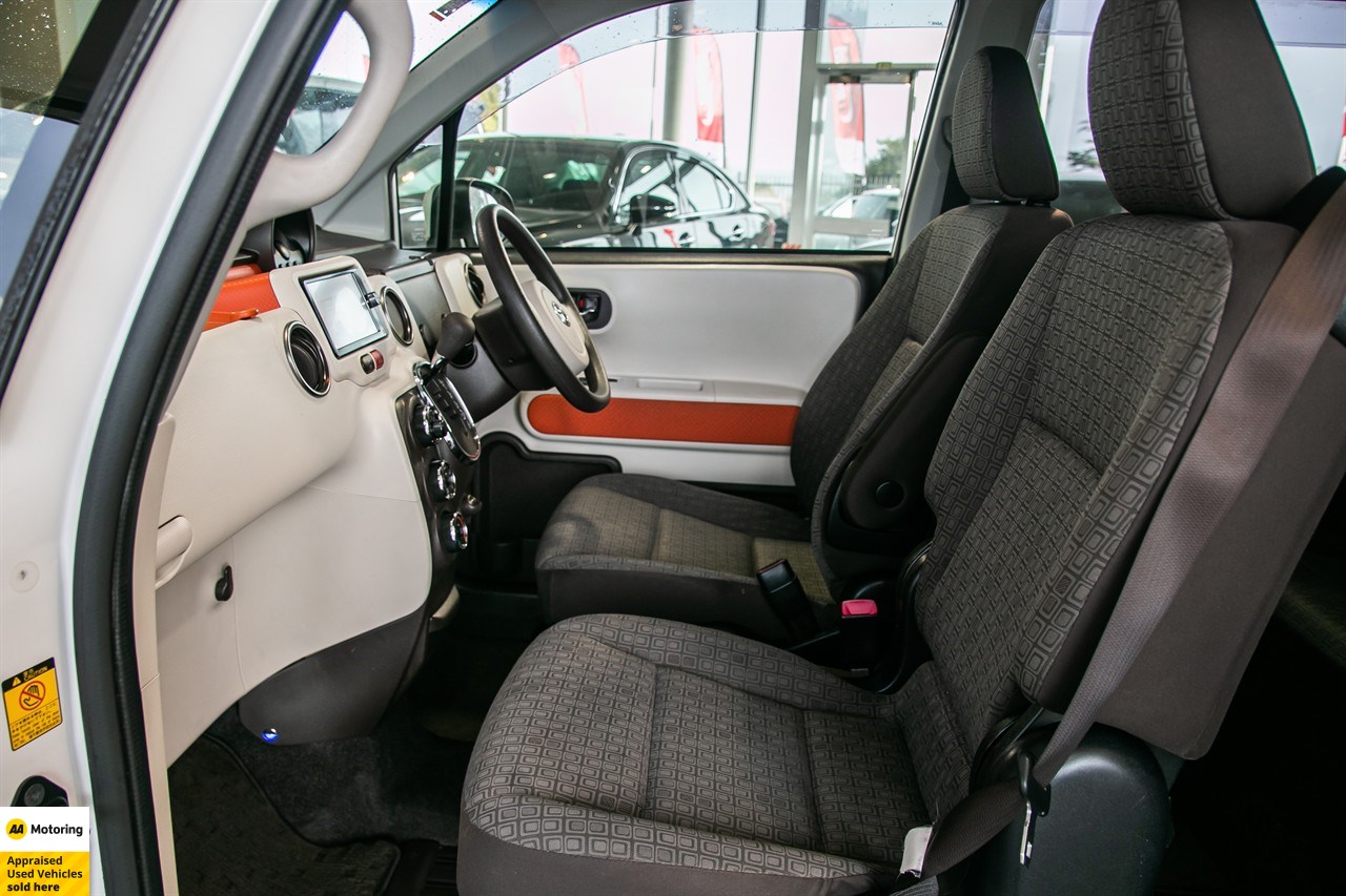 2012 Toyota Spade