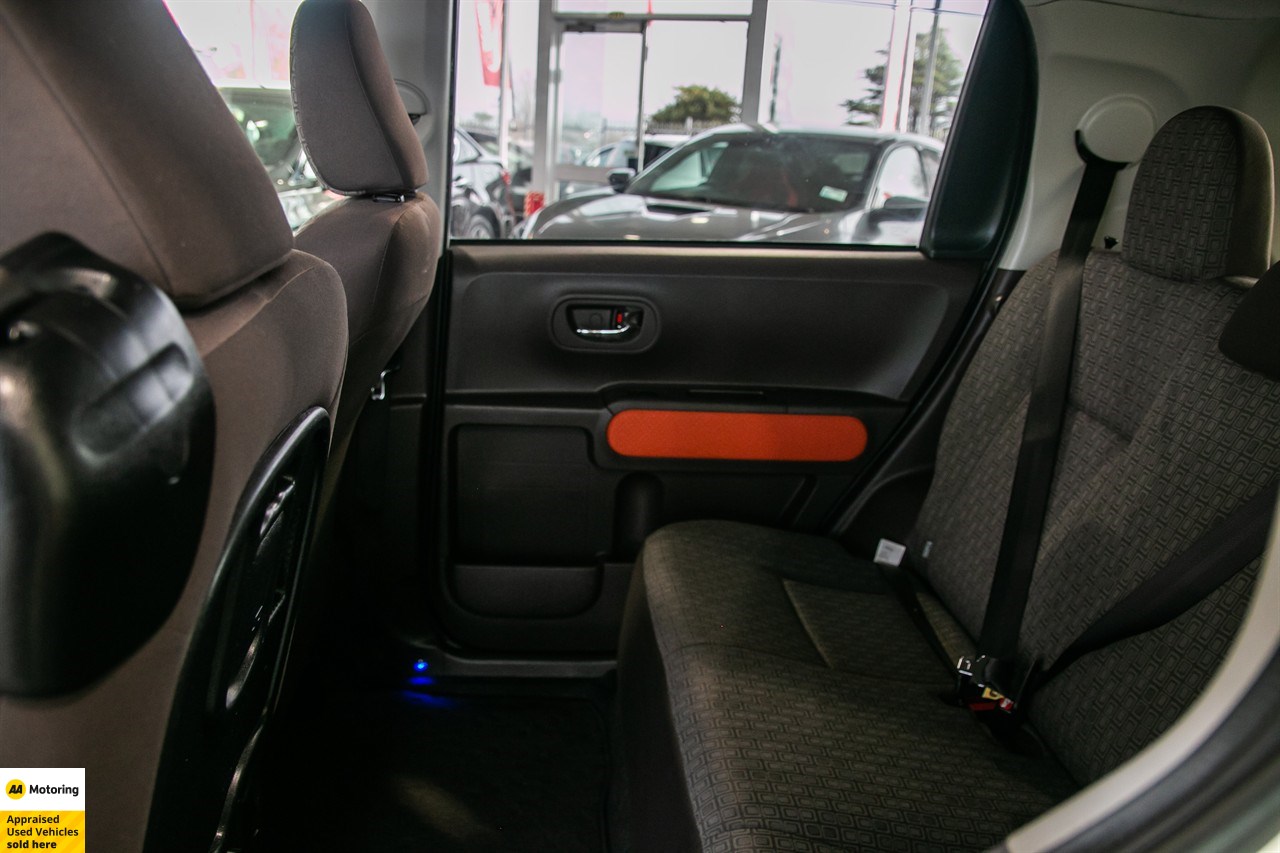 2012 Toyota Spade