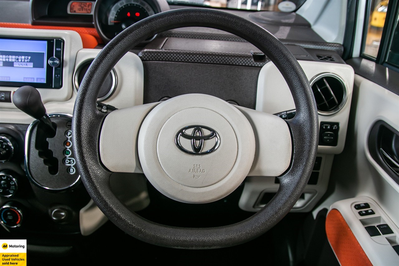 2012 Toyota Spade