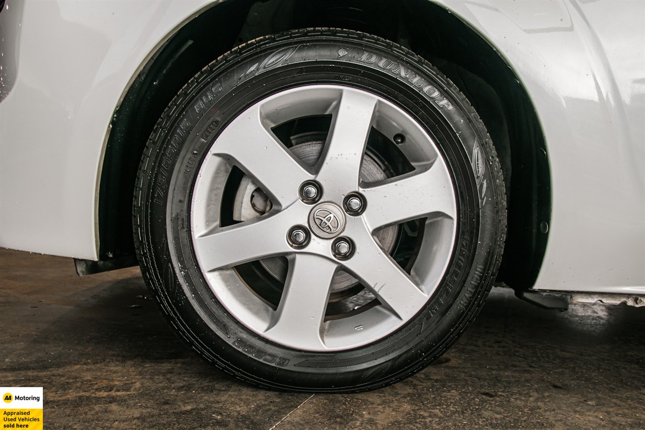 2012 Toyota Spade